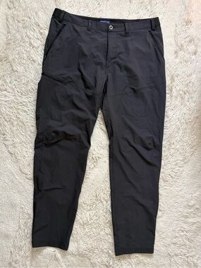NWT Patagonia Men's Terravia Trail Pants, Size 38